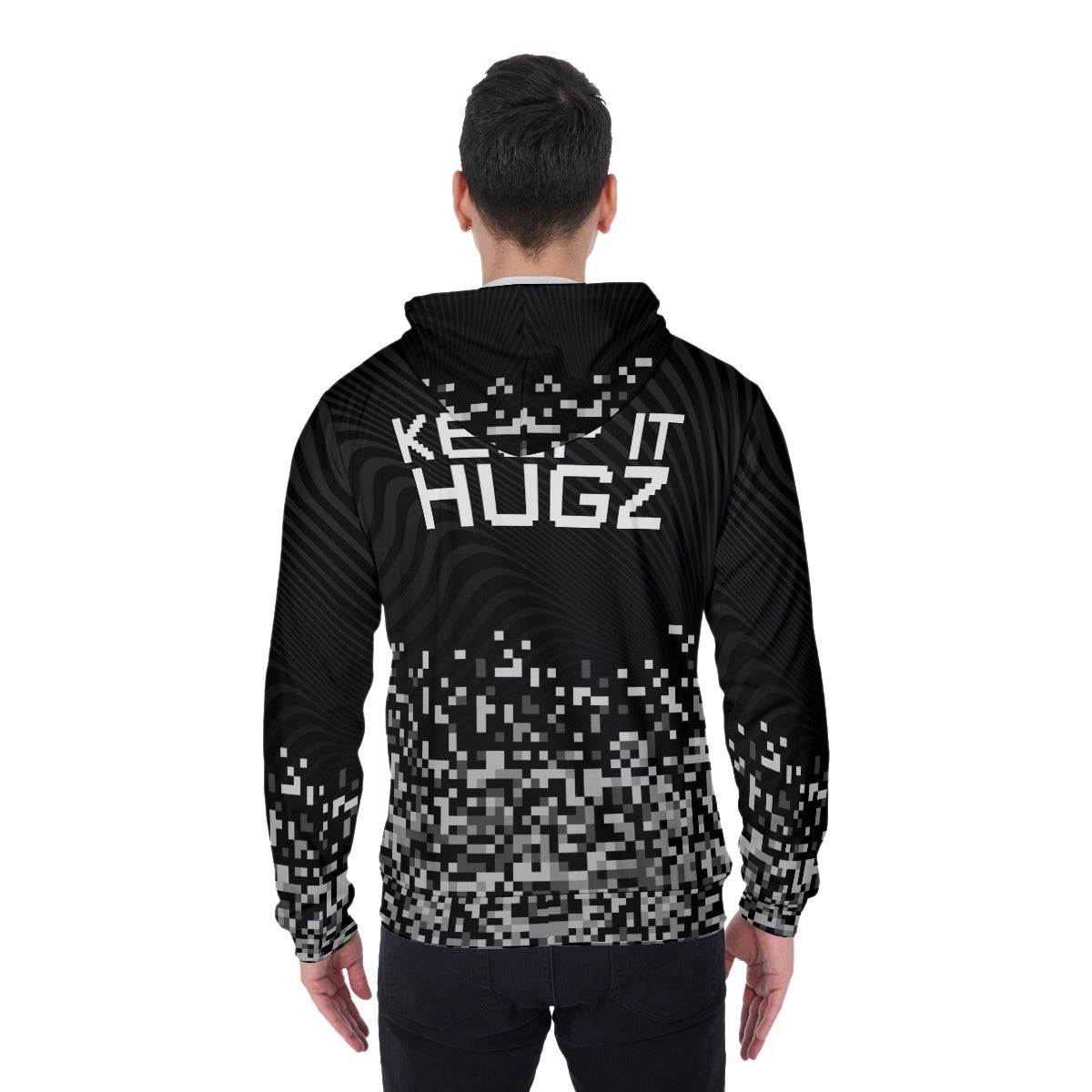 Adult Kendrisite Heavy Fleece Zip Hoodie