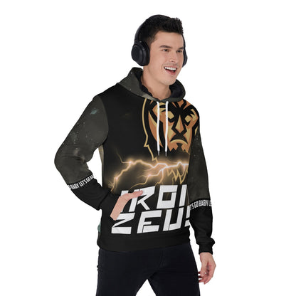 IronZeus Unisex AOP Pullover Hoodie