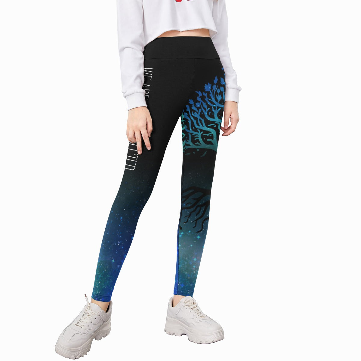 Youth Domin8r Gaming Leggings