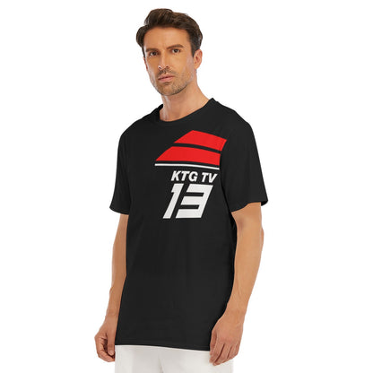 Adult KTG13 TV 'Black and Red' T-Shirt