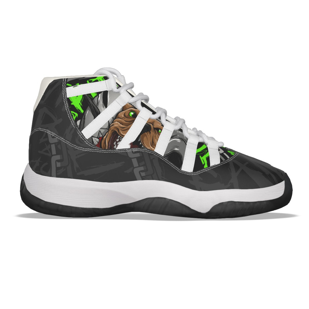 Women's Pitbull Gaming Basketball Shoes