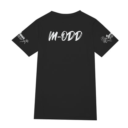 M-odds Unisex AOP Tee