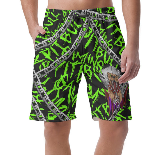 Men's Pitbull Gaming Shorts