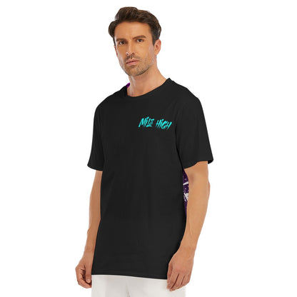 Mile High Gaming Unisex AOP Tee