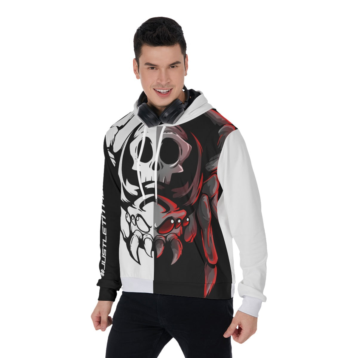 Adult ChunkySpyder Pullover Hoodie