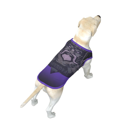 Dark Royal Nation 'Phantom' Dog Tank Top