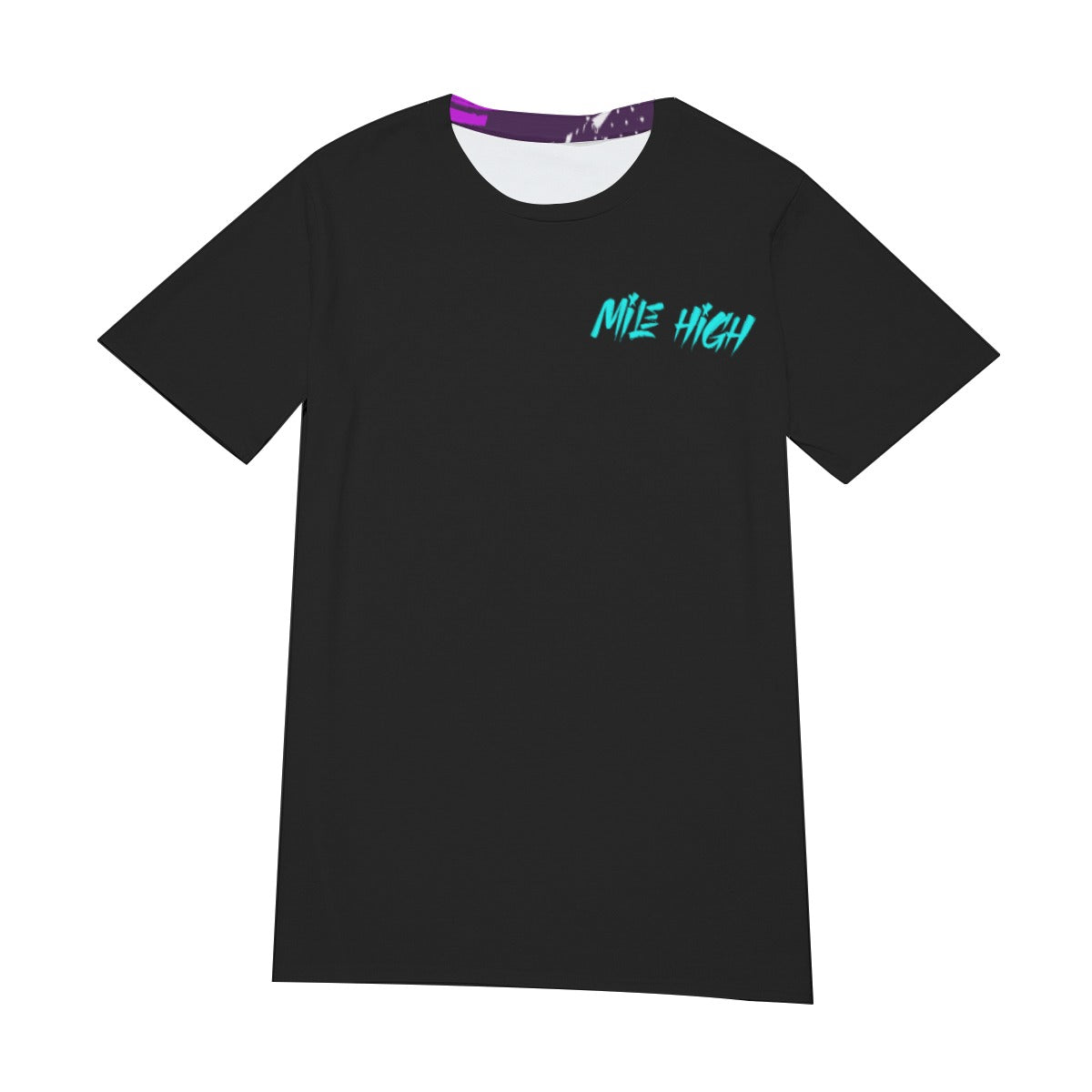 Mile High Gaming Unisex AOP Tee