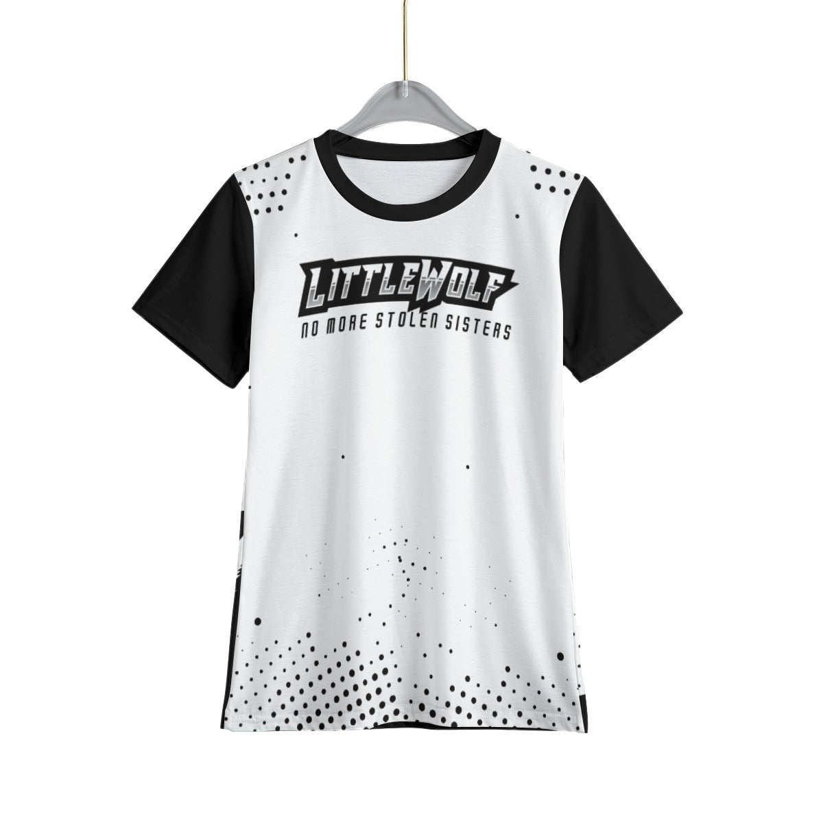 LittleWolf Unisex Youth AOP Tee