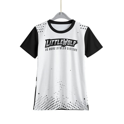 LittleWolf Unisex Youth AOP Tee