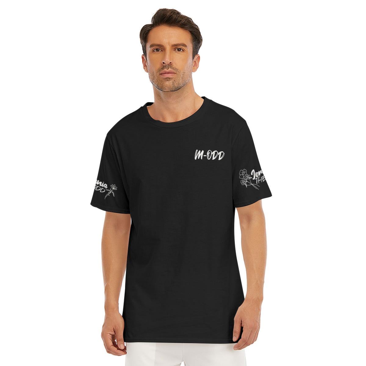 M-odds Unisex AOP Tee