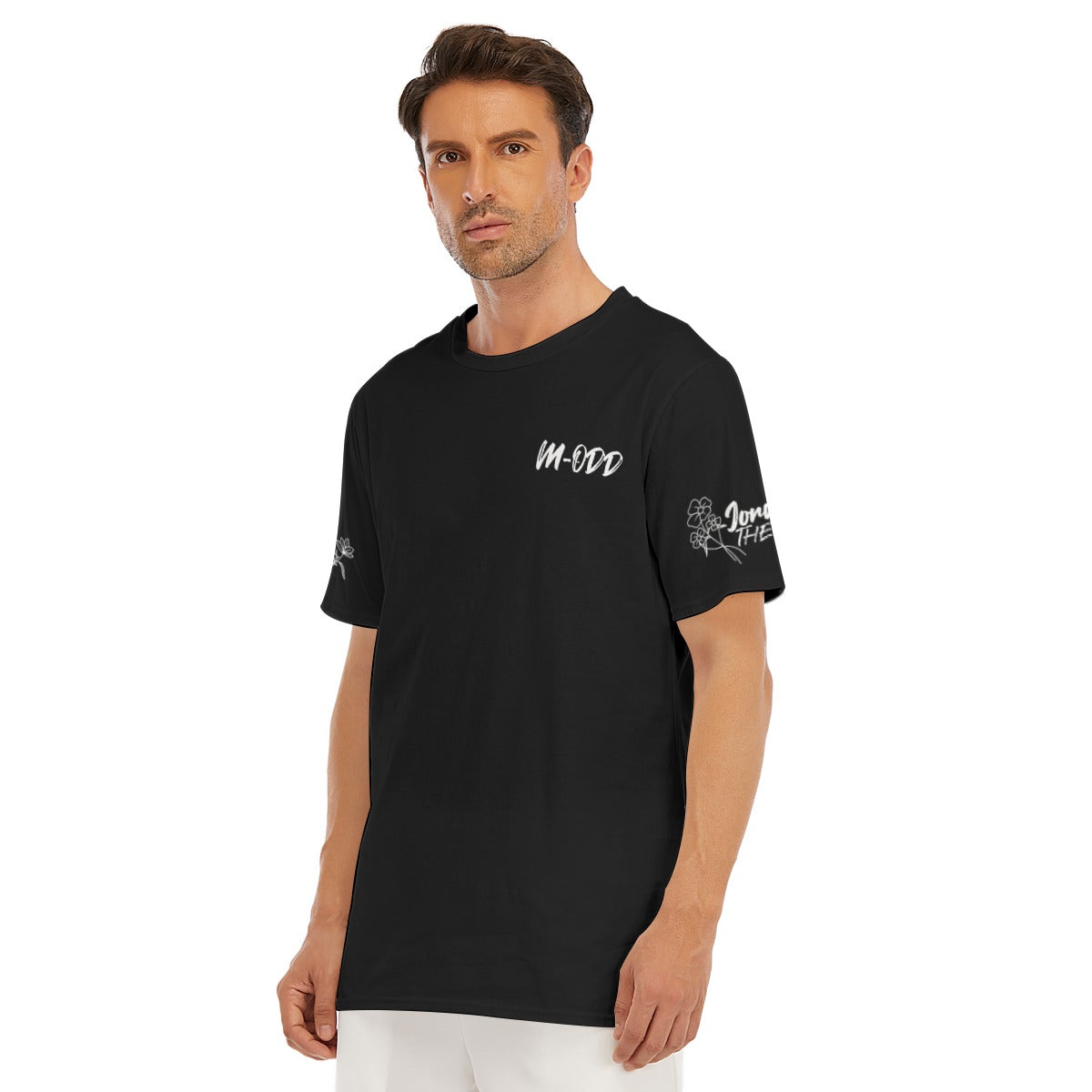 M-odds Unisex AOP Tee