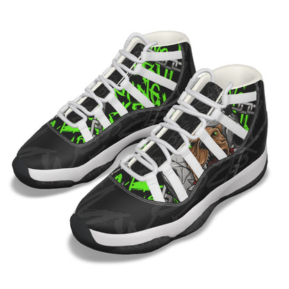 Women's Pitbull Gaming Basketball Shoes