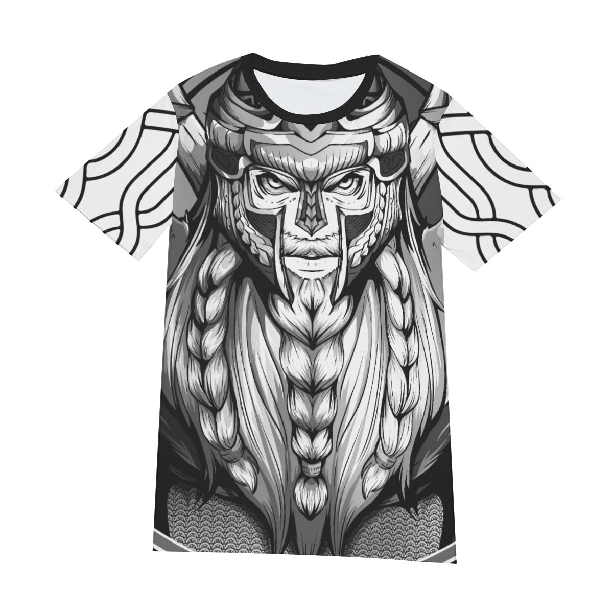 Nordic Runes Gaming Unisex AOP Tee