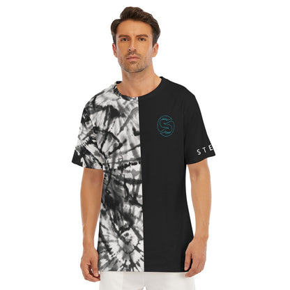 Steve0 Unisex AOP Tee