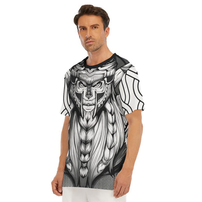 Nordic Runes Gaming Unisex AOP Tee