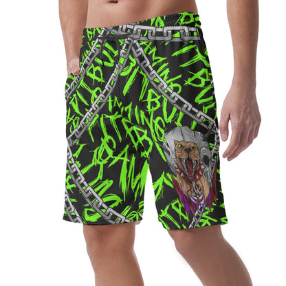 Men's Pitbull Gaming Shorts