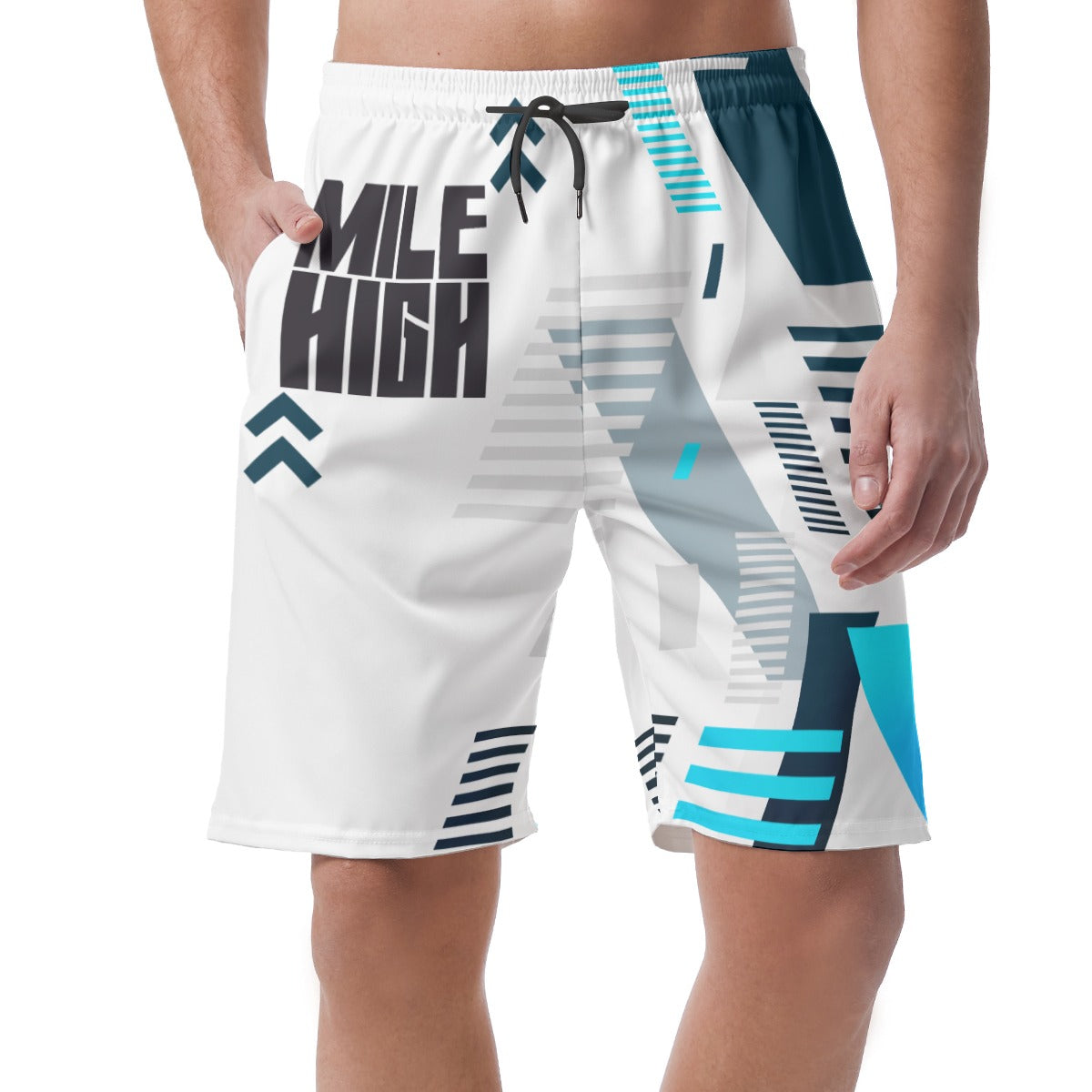 Men's Mile High Gaming Shorts