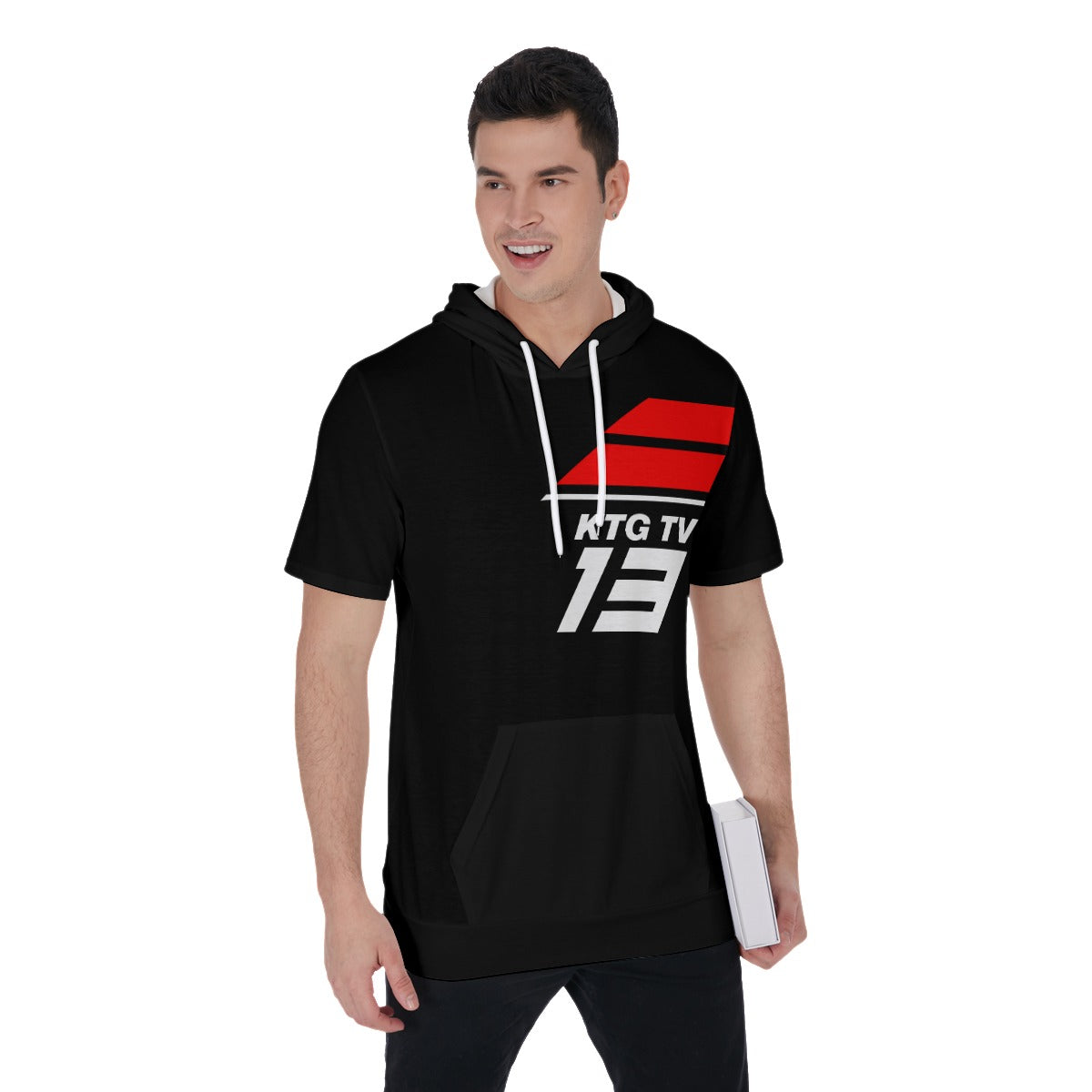 Men's KTG13 TV T-Shirt Hoodie