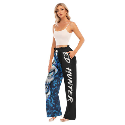 Ed Hunter Gaming Unisex AOP Wide-Leg Pants