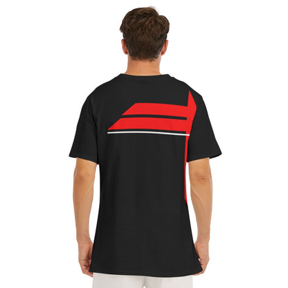 Adult KTG13 TV 'Black and Red' T-Shirt