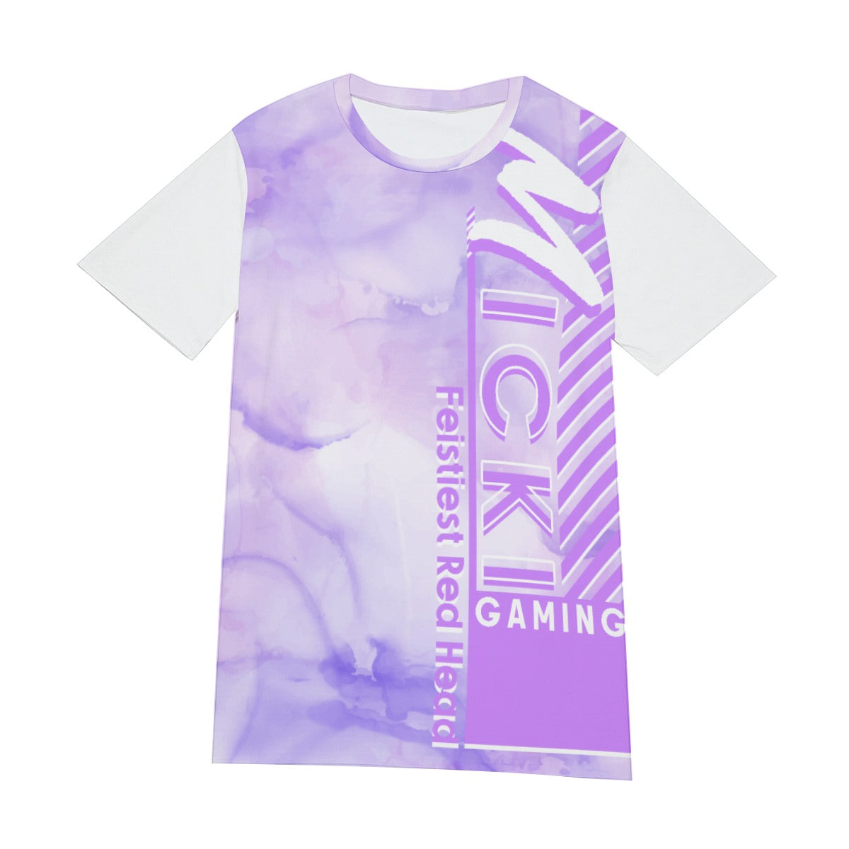 Micki Gaming Unisex AOP Tee