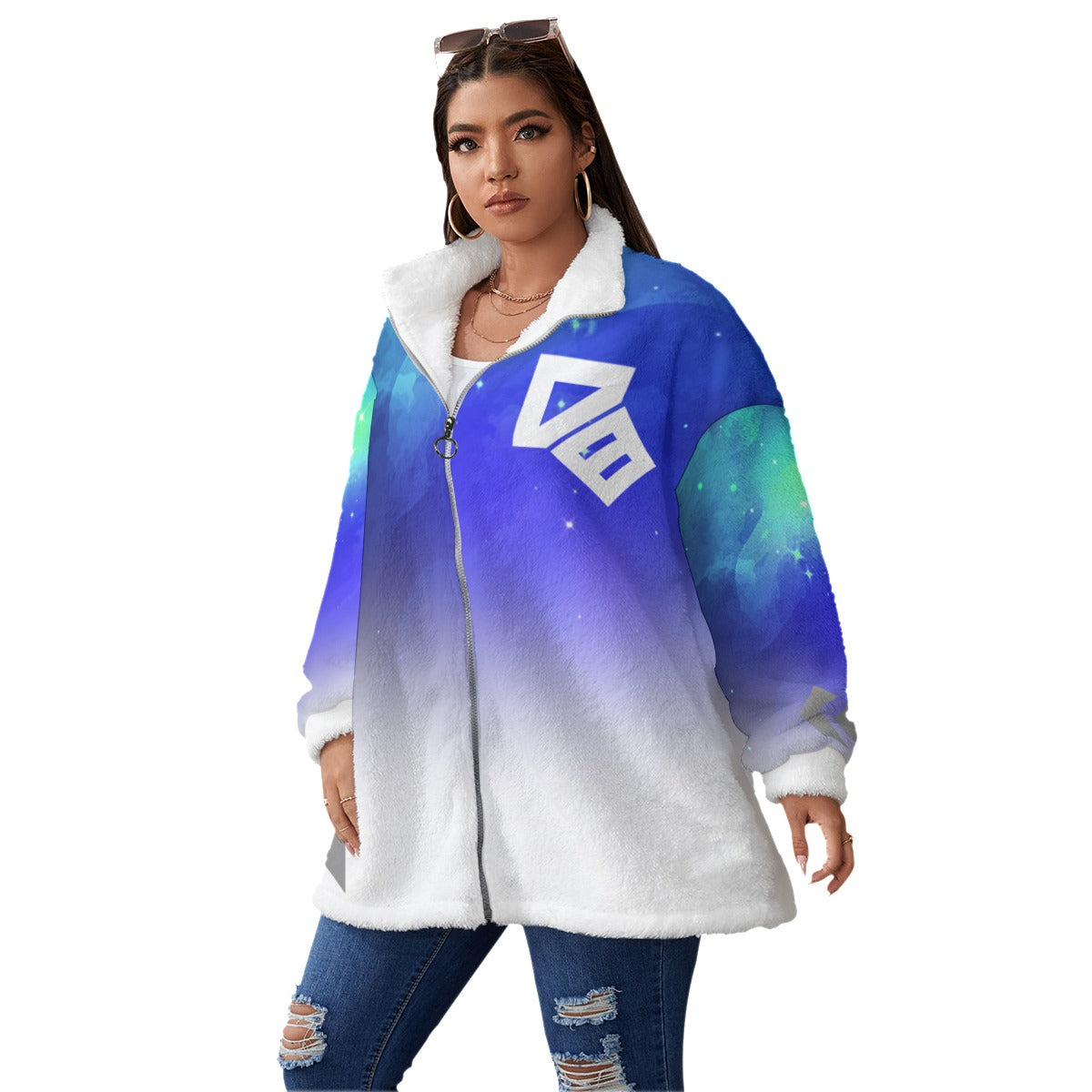 Women's Domin8r Gaming Borg Jacket