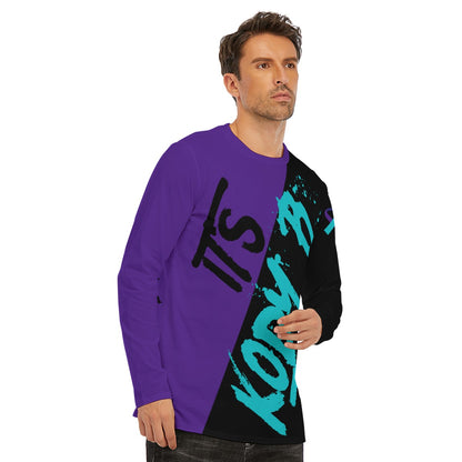 Adult Its Kody B Long Sleeve T-Shirt