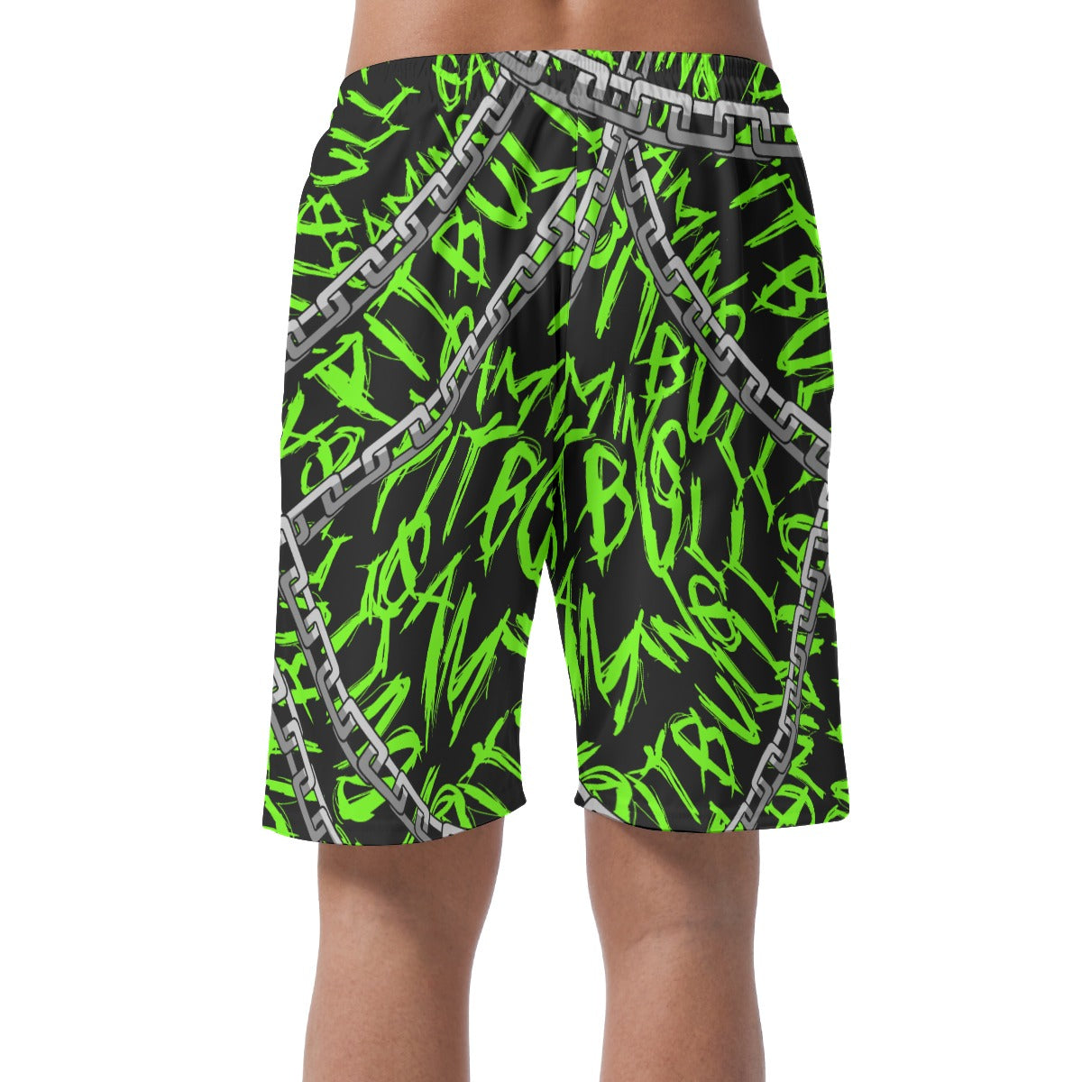 Men's Pitbull Gaming Shorts