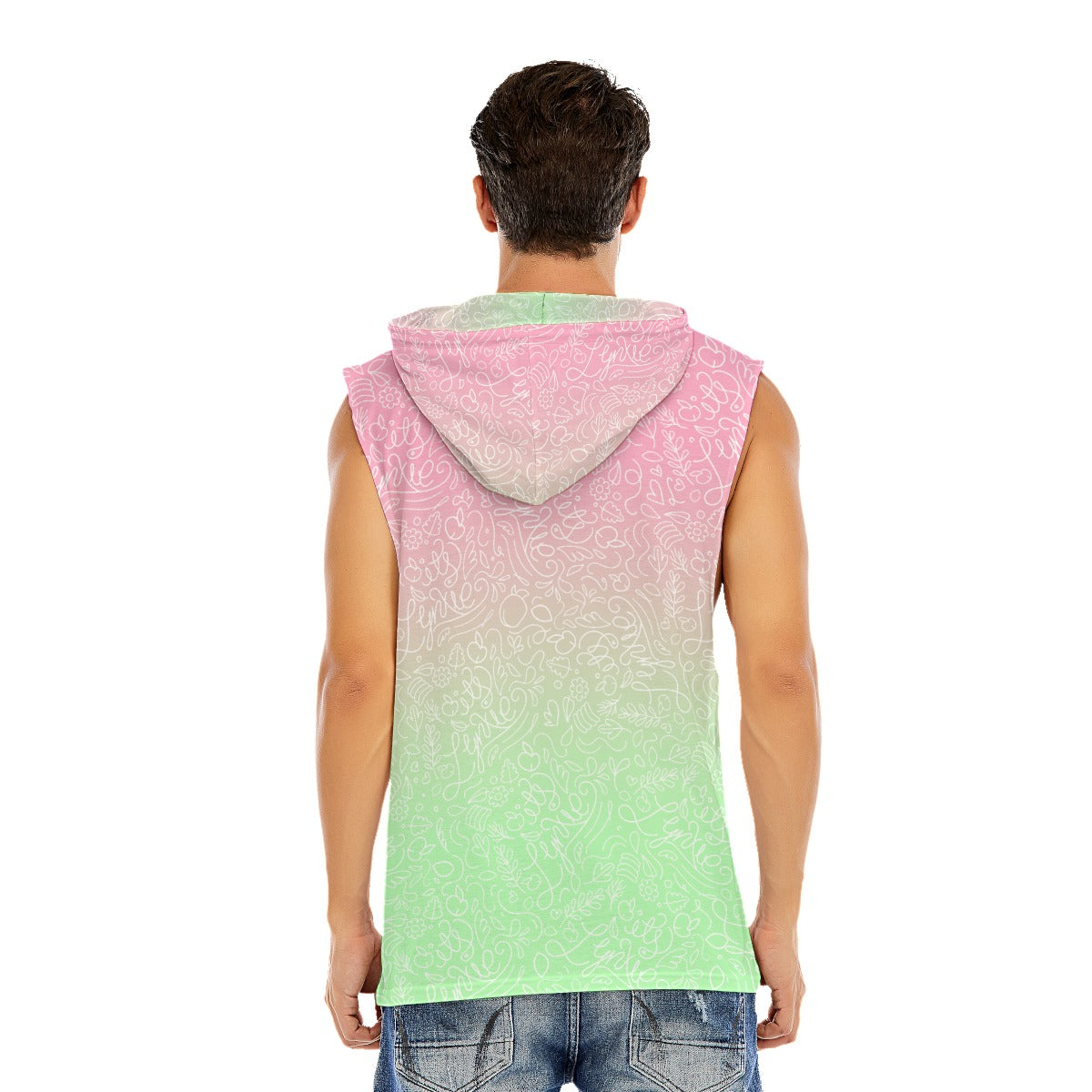 Men's ItsLynxie Hooded Tank