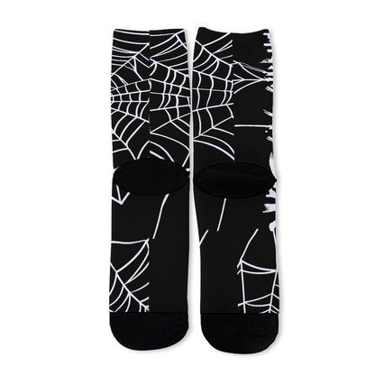 Adult ChunkySpyder Socks