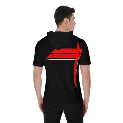 Men's KTG13 TV T-Shirt Hoodie