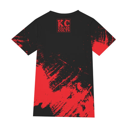 Killercolts17Live Unisex AOP Tee