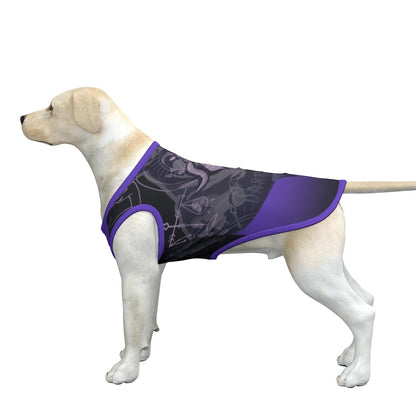 Dark Royal Nation 'Phantom' Dog Tank Top