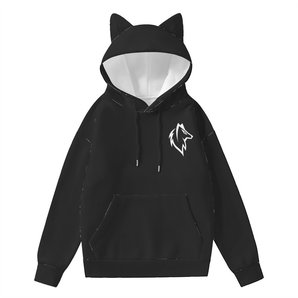 Women’s AllTimePrime 'Wares of a Warrior' Hoodie With Ears