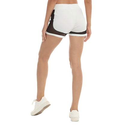 Legend Gaming Women's AOP Mesh Shorts