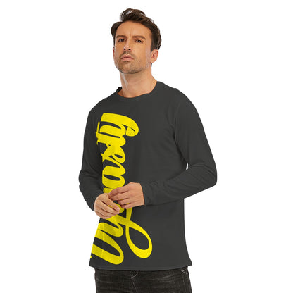 Dynasty Gaming Unisex AOP Long Sleeve Tee