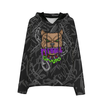 Men's Pitbull Gaming Raglan Hoodie