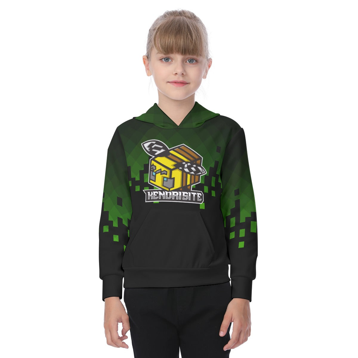 Youth Kendrisite Fleece Hoodie