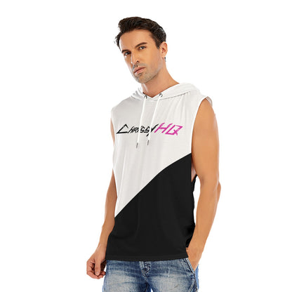 Men's ChrissyHQ Hooded Tank Top