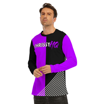 Adult ChrissyHQ Long Sleeve T-Shirt