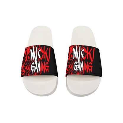 Micki Gaming Unisex Slides