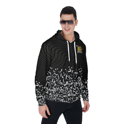 Adult Kendrisite Heavy Fleece Zip Hoodie