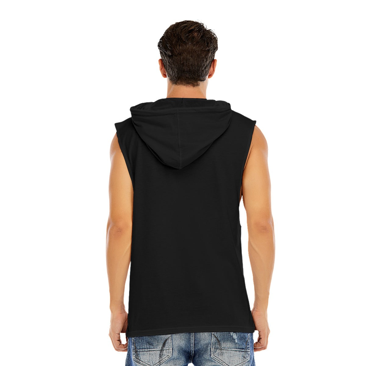 PhillyBirdGang Gaming Men's All Over Print Sleeveless Hoodie