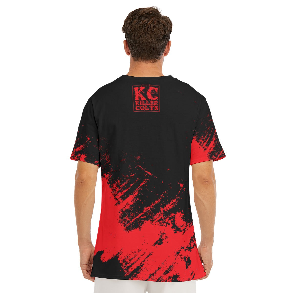 Killercolts17Live Unisex AOP Tee