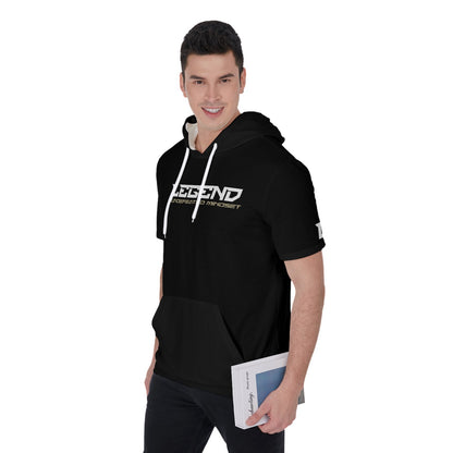 Legend Gaming Men's AOP Hoodie Tee