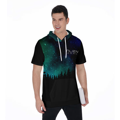 Men's Domin8r Gaming Hooded T-shirt