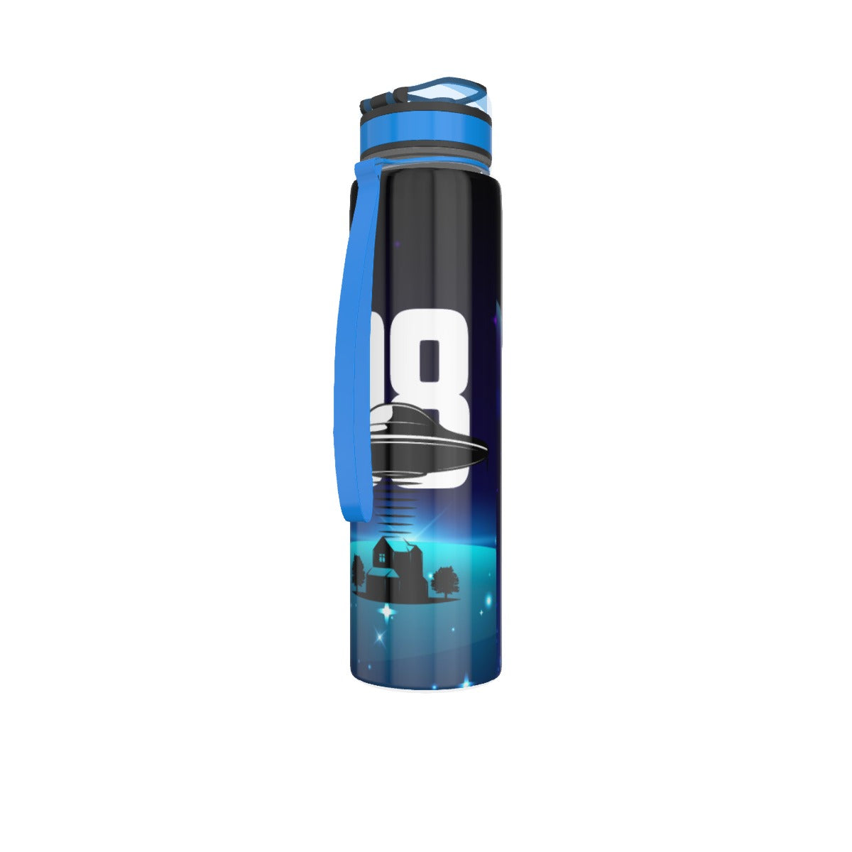 Domin8r Gaming 32oz Sport Water Bottle