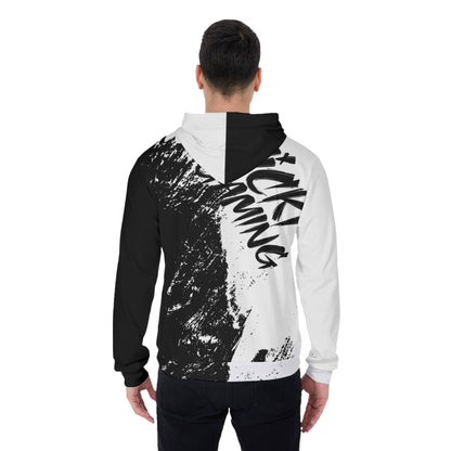 Micki Gaming Unisex AOP Pullover Hoodie