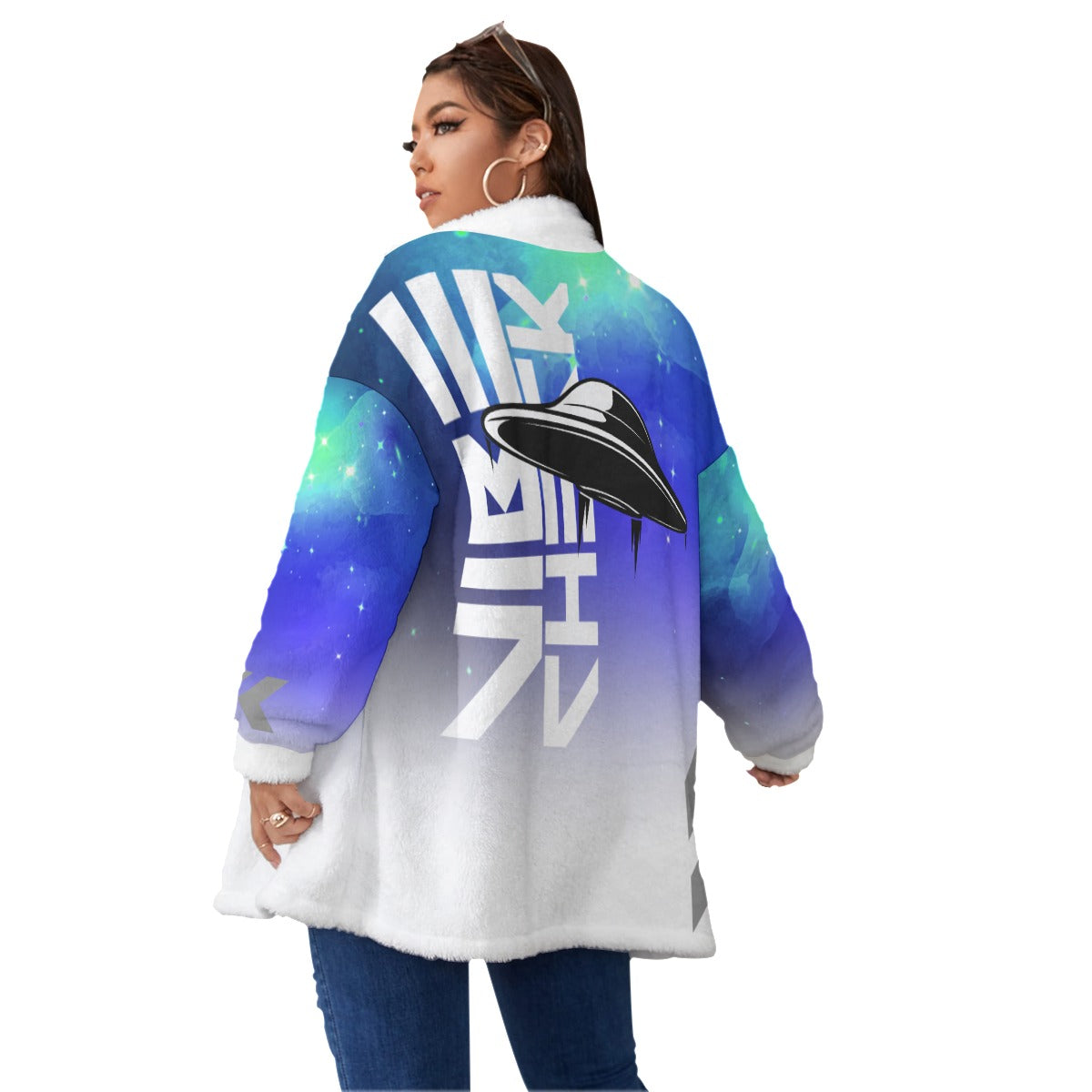 Women's Domin8r Gaming Borg Jacket