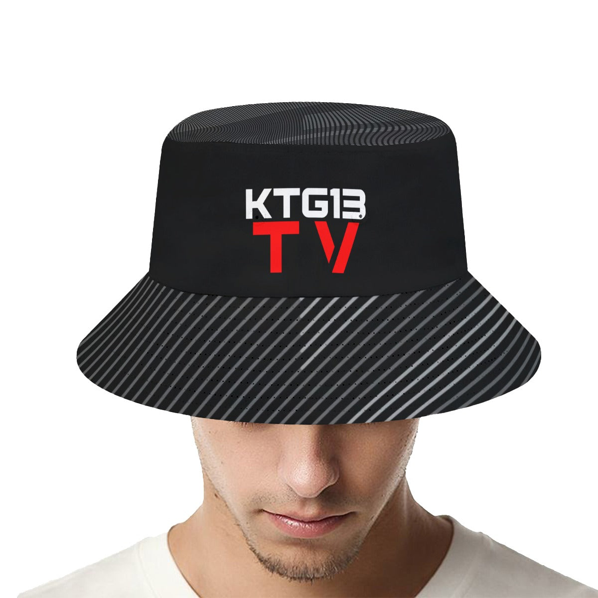 KTG13 TV Fisherman Hat